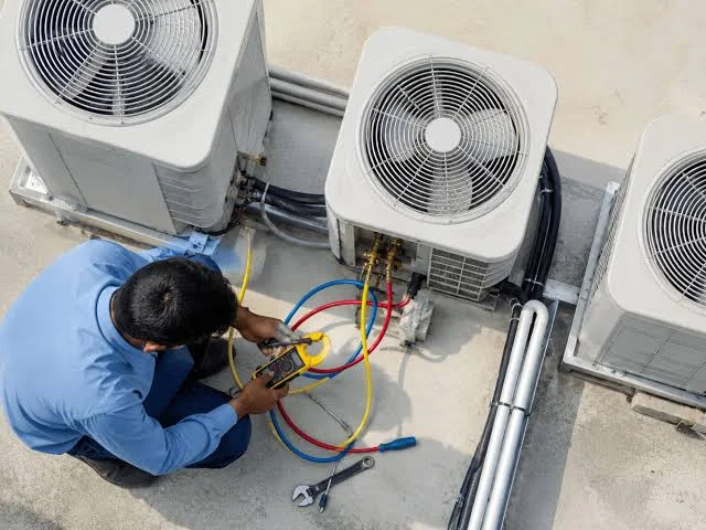 معنی کد خطای F2 کولر گازی تی‌سی‌ال و راه‌حل آن